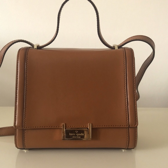 Kate Spade Brown Bag - Picture 1 of 12
